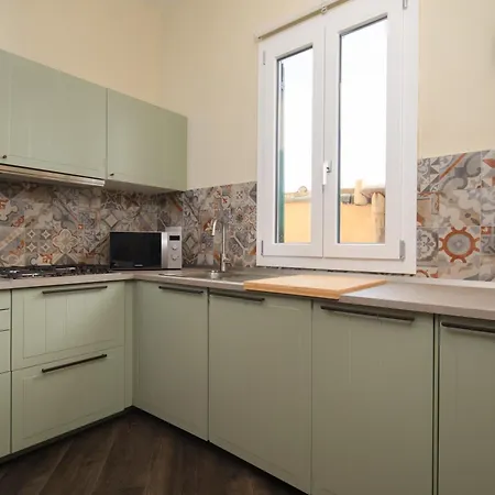 דירה Ponte Vecchio Modern Retreat פירנצה