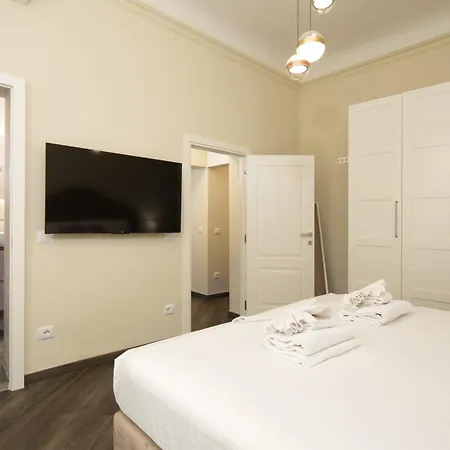 Ponte Vecchio Modern Retreat * フィレンツェ